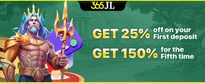 Plus777 promotional offer showing first and fifth deposit bonuses
