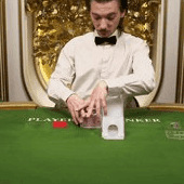Salon Privé Baccarat B game cover