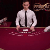Infinite Free Bet Blackjack game icon