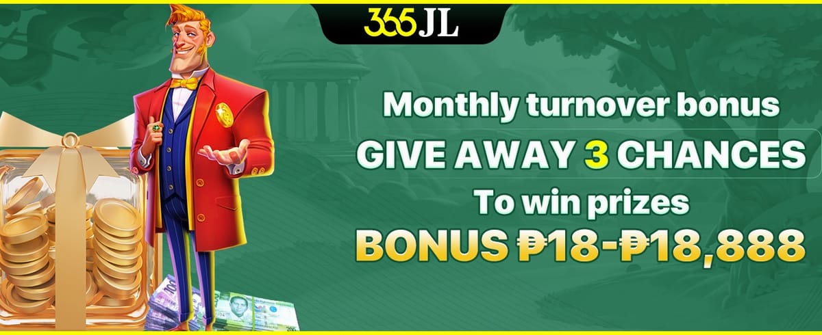 Monthly Turnover Mega Giveaway